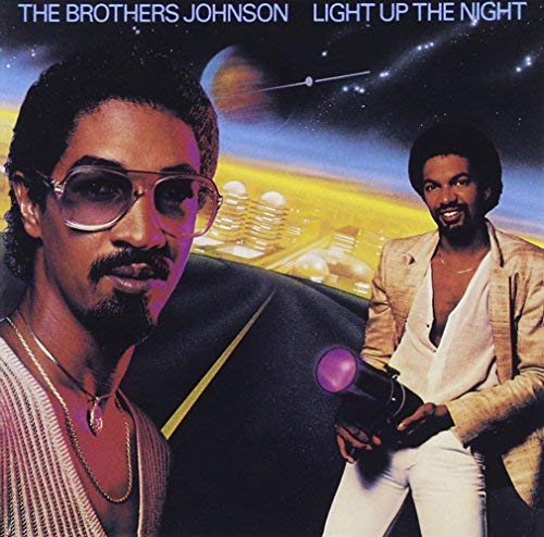 [CD] light up the night Limited Edition The Brothers Johnson UICY-7876 Soul/Funk_1