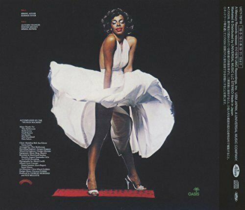 DONNA SUMMER FOUR SEASONS OF LOVE JAPAN CD Limited Edition NEW_2