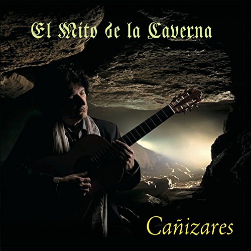 El Mito De La Caverna -Canizares (Juan Manuel) VITO-468 flamenco guitar NEW_1