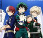 ODD FUTURE UVERworld First Limited Edition My Hero Academia CD SRCL-9765 NEW_1