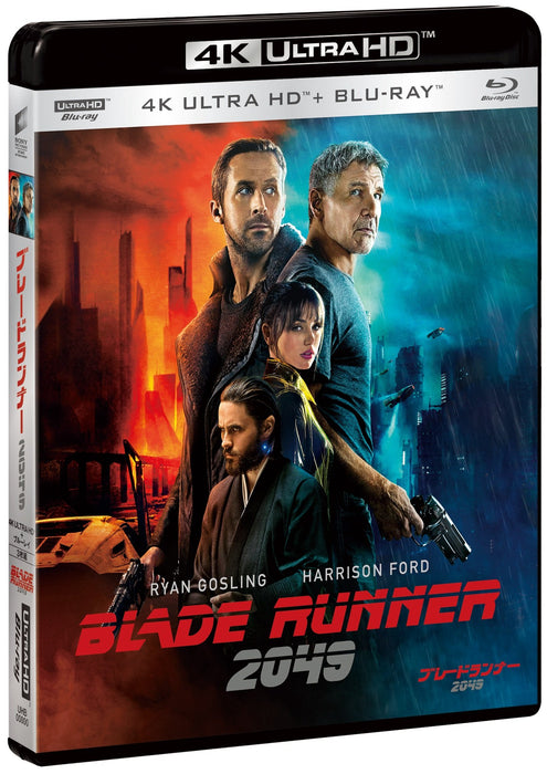 Blade Runner 2049 4K ULTRA HD UHD+Blu-ray Set Standard Edition UHB-81243 NEW_3