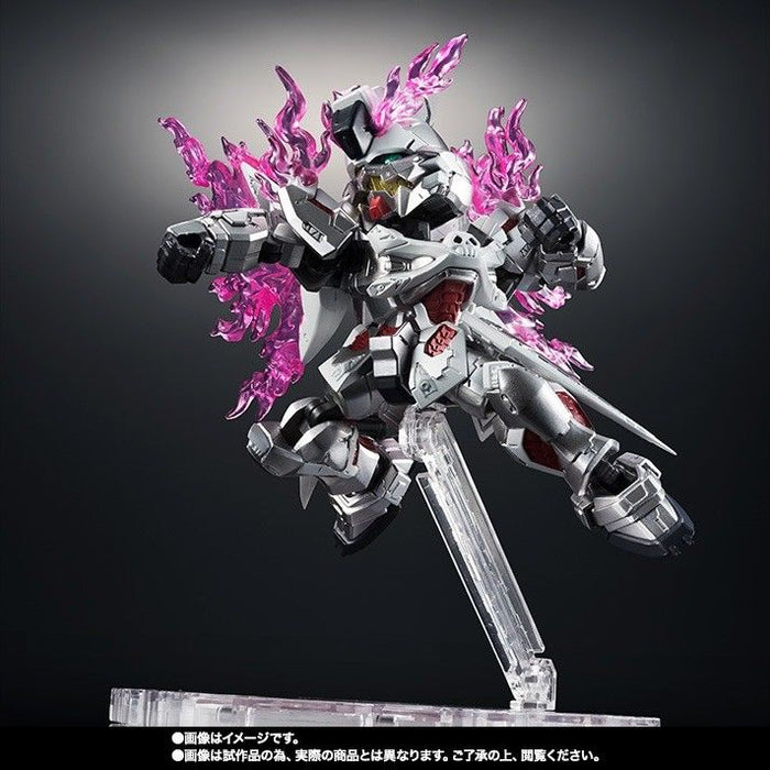NXEDGE STYLE MS UNIT NX-0038 Crossbone Gundam XM-XX GHOST GUNDAM Figure BANDAI_6