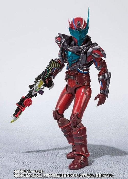 S.H.Figuarts Masked Kamen RIder Build BLOOD STALK Action Figure BANDAI NEW_5