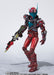 S.H.Figuarts Masked Kamen RIder Build BLOOD STALK Action Figure BANDAI NEW_5