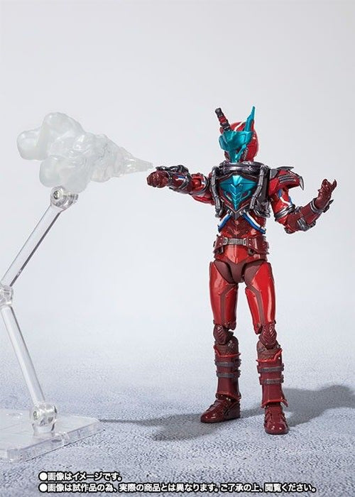 S.H.Figuarts Masked Kamen RIder Build BLOOD STALK Action Figure BANDAI NEW_9