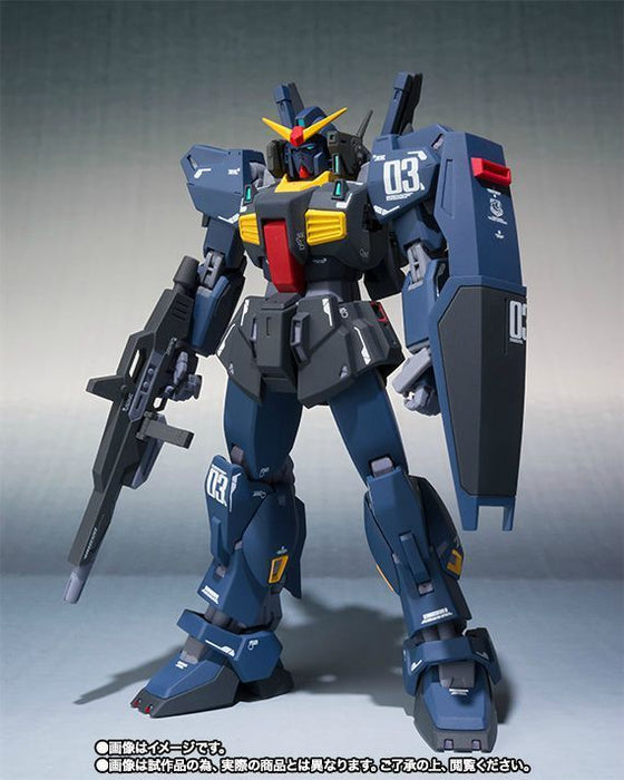 ROBOT SPIRITS SIDE MS Ka signature GUNDAM Mk-II TITANS Action Figure BANDAI NEW_3