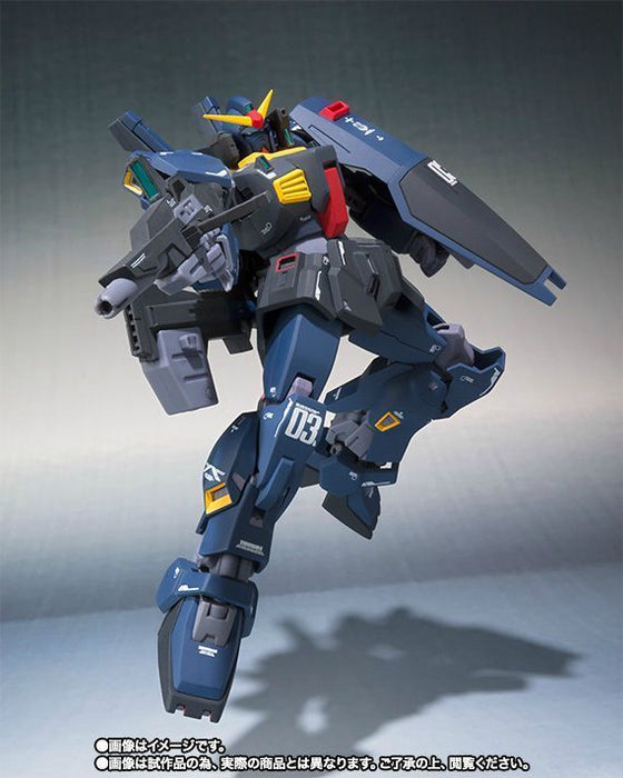 ROBOT SPIRITS SIDE MS Ka signature GUNDAM Mk-II TITANS Action Figure BANDAI NEW_6