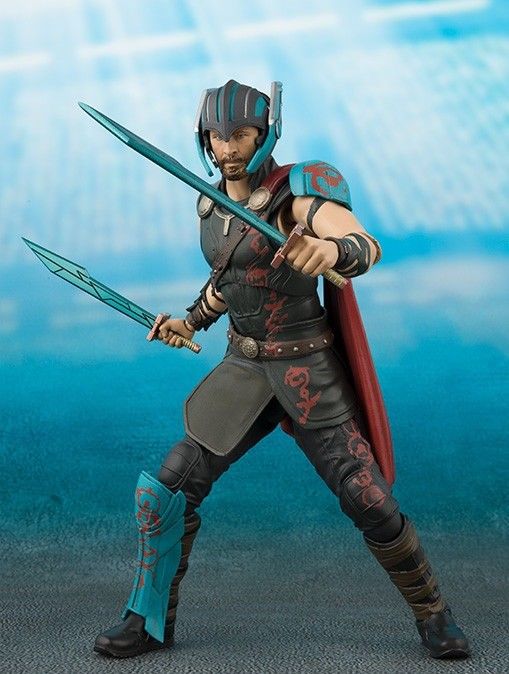 S.H.Figuarts Thor: Ragnarok THOR Action Figure BANDAI NEW from Japan_1