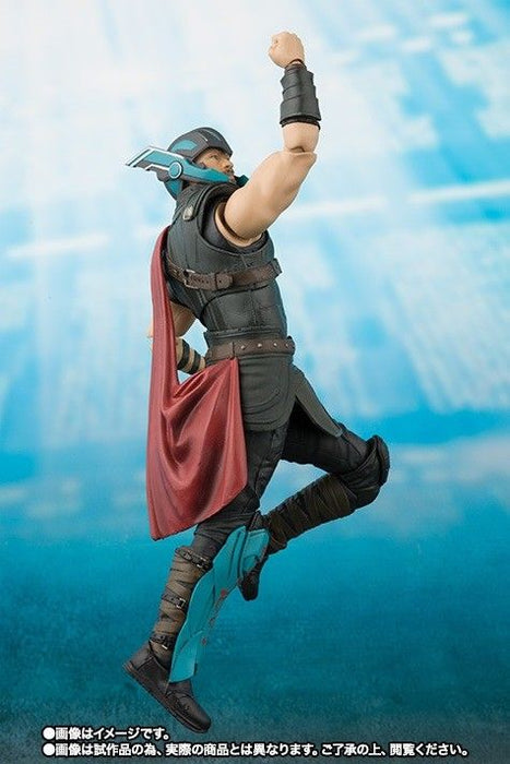 S.H.Figuarts Thor: Ragnarok THOR Action Figure BANDAI NEW from Japan_6