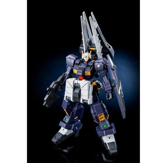 BANDAI MG 1/100 RX-121-2A GUNDAM TR-1 [ADVANCED HAZEL] Plastic Model Kit AOZ NEW_10