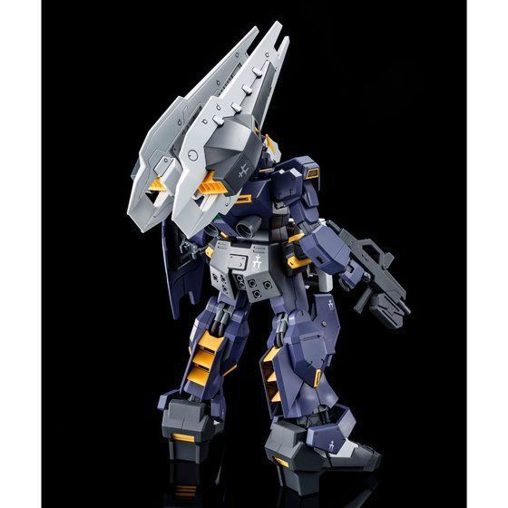 BANDAI MG 1/100 RX-121-2A GUNDAM TR-1 [ADVANCED HAZEL] Plastic Model Kit AOZ NEW_4