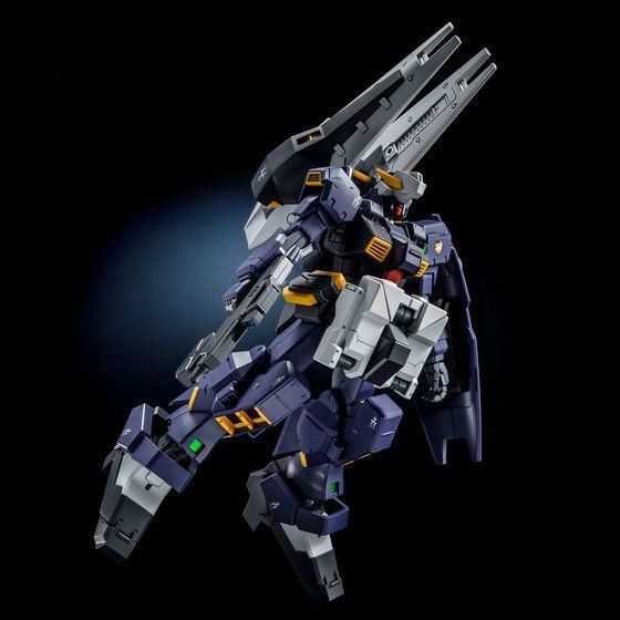 BANDAI MG 1/100 RX-121-2A GUNDAM TR-1 [ADVANCED HAZEL] Plastic Model Kit AOZ NEW_7