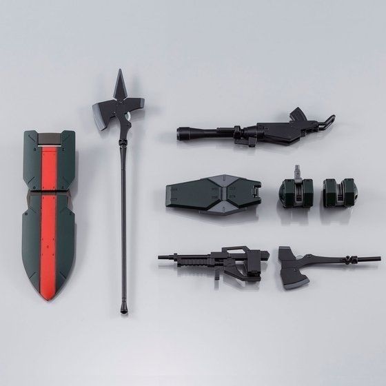 BANDAI HG 1/144 GRAZE SCHILD & GRAZE (ARIANRHOD FLEET) SET Model Kit Gundam IBO_10