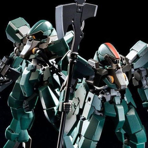 BANDAI HG 1/144 GRAZE SCHILD & GRAZE (ARIANRHOD FLEET) SET Model Kit Gundam IBO_2
