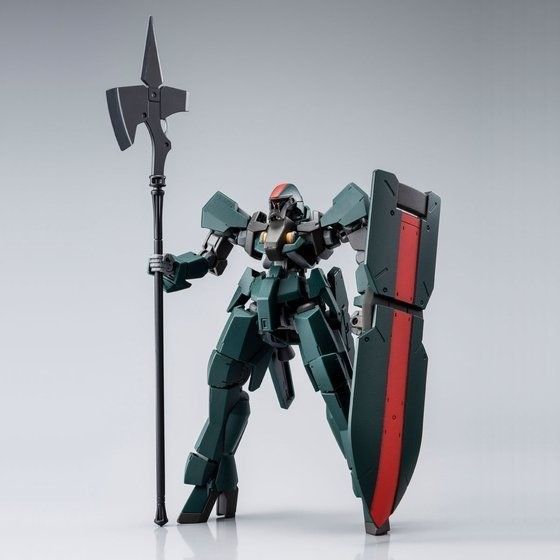 BANDAI HG 1/144 GRAZE SCHILD & GRAZE (ARIANRHOD FLEET) SET Model Kit Gundam IBO_4