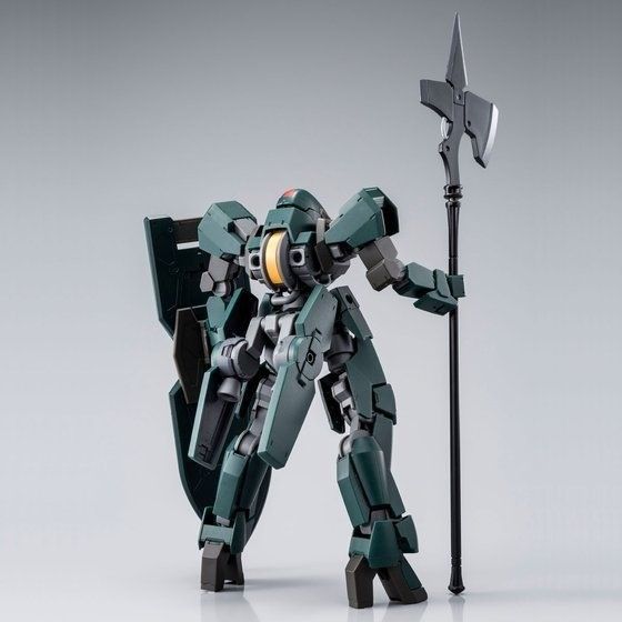 BANDAI HG 1/144 GRAZE SCHILD & GRAZE (ARIANRHOD FLEET) SET Model Kit Gundam IBO_5