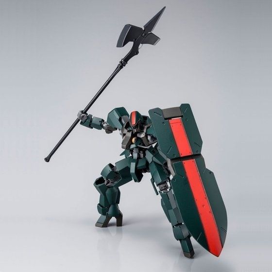 BANDAI HG 1/144 GRAZE SCHILD & GRAZE (ARIANRHOD FLEET) SET Model Kit Gundam IBO_6