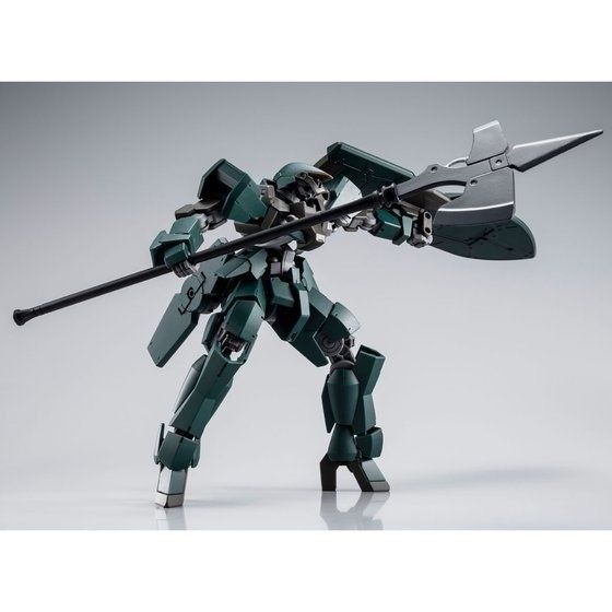 BANDAI HG 1/144 GRAZE SCHILD & GRAZE (ARIANRHOD FLEET) SET Model Kit Gundam IBO_7
