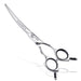 HASHIMOTO Pet scissors slightly bent blades 6.5 inches ‎professional SturdyHH21_1