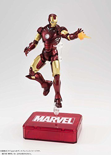 Tamashii STAGE MARVEL Ver. Action Figure Stand BANDAI NEW from Japan_5