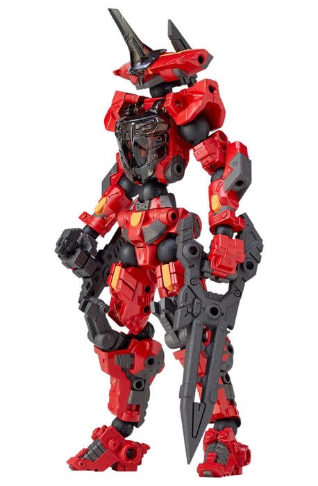 Assembled Borg infinity NEXUS 026 Cerevoid Assault Red H145mm Figure AB026 NEW_1