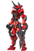 Assembled Borg infinity NEXUS 026 Cerevoid Assault Red H145mm Figure AB026 NEW_1