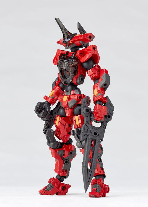 Assembled Borg infinity NEXUS 026 Cerevoid Assault Red H145mm Figure AB026 NEW_2