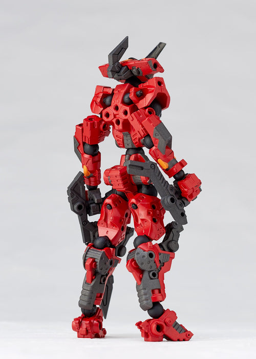 Assembled Borg infinity NEXUS 026 Cerevoid Assault Red H145mm Figure AB026 NEW_3