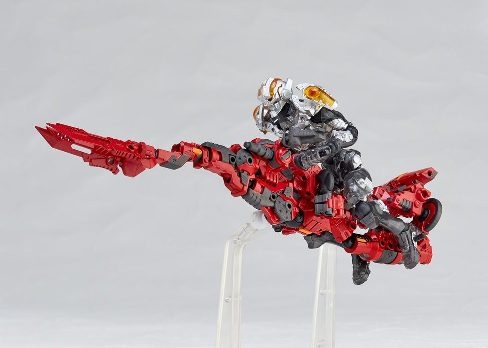 Assembled Borg infinity NEXUS 026 Cerevoid Assault Red H145mm Figure AB026 NEW_6