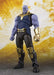 S.H.Figuarts Avengers Infinity War THANOS Action Figure BANDAI NEW from Japan_10