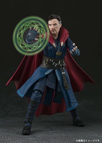 S.H.Figuarts Avengers Infinity War DOCTOR STRANGE Action Figure BANDAI NEW_6