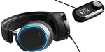 SteelSeries 61453 High-Resolution USB Gaming Headset Arctis Pro+GAMEDAC NEW_2