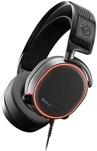 SteelSeries 61453 High-Resolution USB Gaming Headset Arctis Pro+GAMEDAC NEW_8