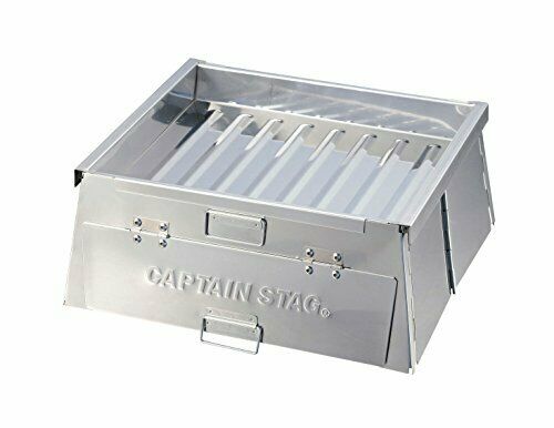 Captain Stag UG-2902 Portable Pizza Stove Camping Outdoor Gear from Japan_1