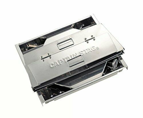Captain Stag UG-2902 Portable Pizza Stove Camping Outdoor Gear from Japan_4