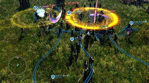 NAMCO BANDAI PS4  Record of Grancrest War First Press Limited Edition NEW_7