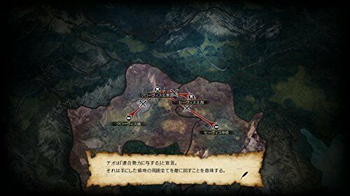 NAMCO BANDAI PS4  Record of Grancrest War First Press Limited Edition NEW_9