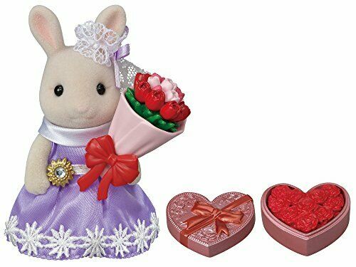 Epoch The City of Flower Gift Set (Sylvanian Families) NEW from Japan_1