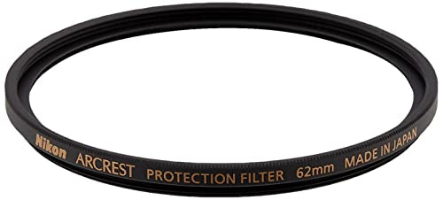 Nikon Camera Lens Protect Filter ARCREST PROTECTION FILTER 62mm AR-PF62 NEW_1