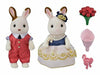 Epoch Lovely couple (Sylvanian Families) NEW from Japan_3