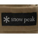 Snow Peak Camping Mat Sheets BD-043 NEW from Japan_2