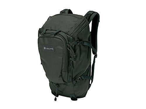 Snow Peak Backpack Vore 30 Foliage MB-122FG NEW from Japan_1