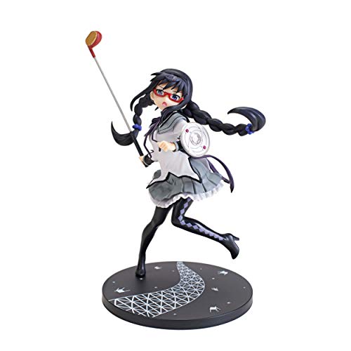 Taito Puella Magi Madoka Magica: Side Story Magia Record: Homura Akemi Figure_1