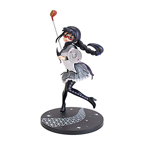 Taito Puella Magi Madoka Magica: Side Story Magia Record: Homura Akemi Figure_2