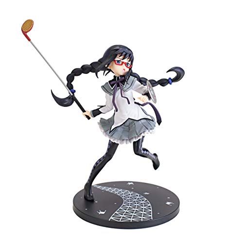 Taito Puella Magi Madoka Magica: Side Story Magia Record: Homura Akemi Figure_4