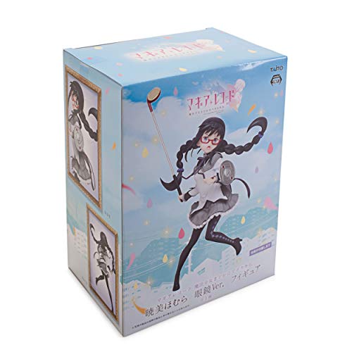 Taito Puella Magi Madoka Magica: Side Story Magia Record: Homura Akemi Figure_5