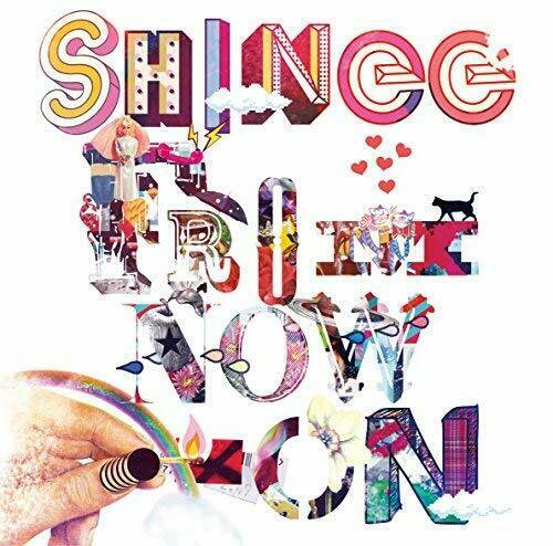 [CD] SHINee THE BEST FROM NOW ON (Normal Edition) NEW from Japan_1
