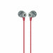 JBL ENDURANCE RUN RED earphone IPX5 with waterproof / 1 button remote control_10