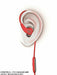 JBL ENDURANCE RUN RED earphone IPX5 with waterproof / 1 button remote control_8