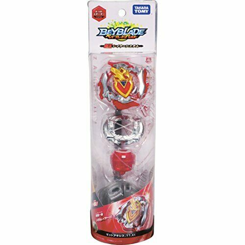 Takara Tomy Beyblade Burst B-105 Starter Z-Achilles.11.Xt NEW from Japan_5